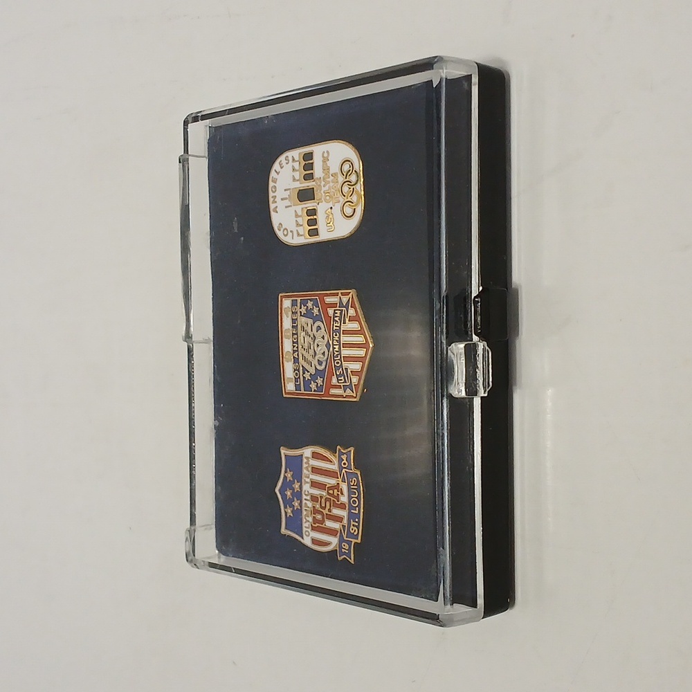 Olympic Team Pin Set - Picture 2 of 5